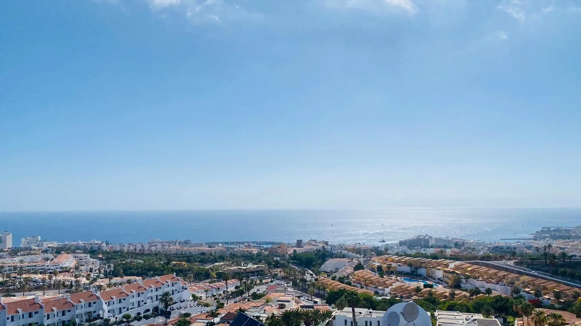 Ocean Front Sunset View Apartamento Costa Adeje  Espanha