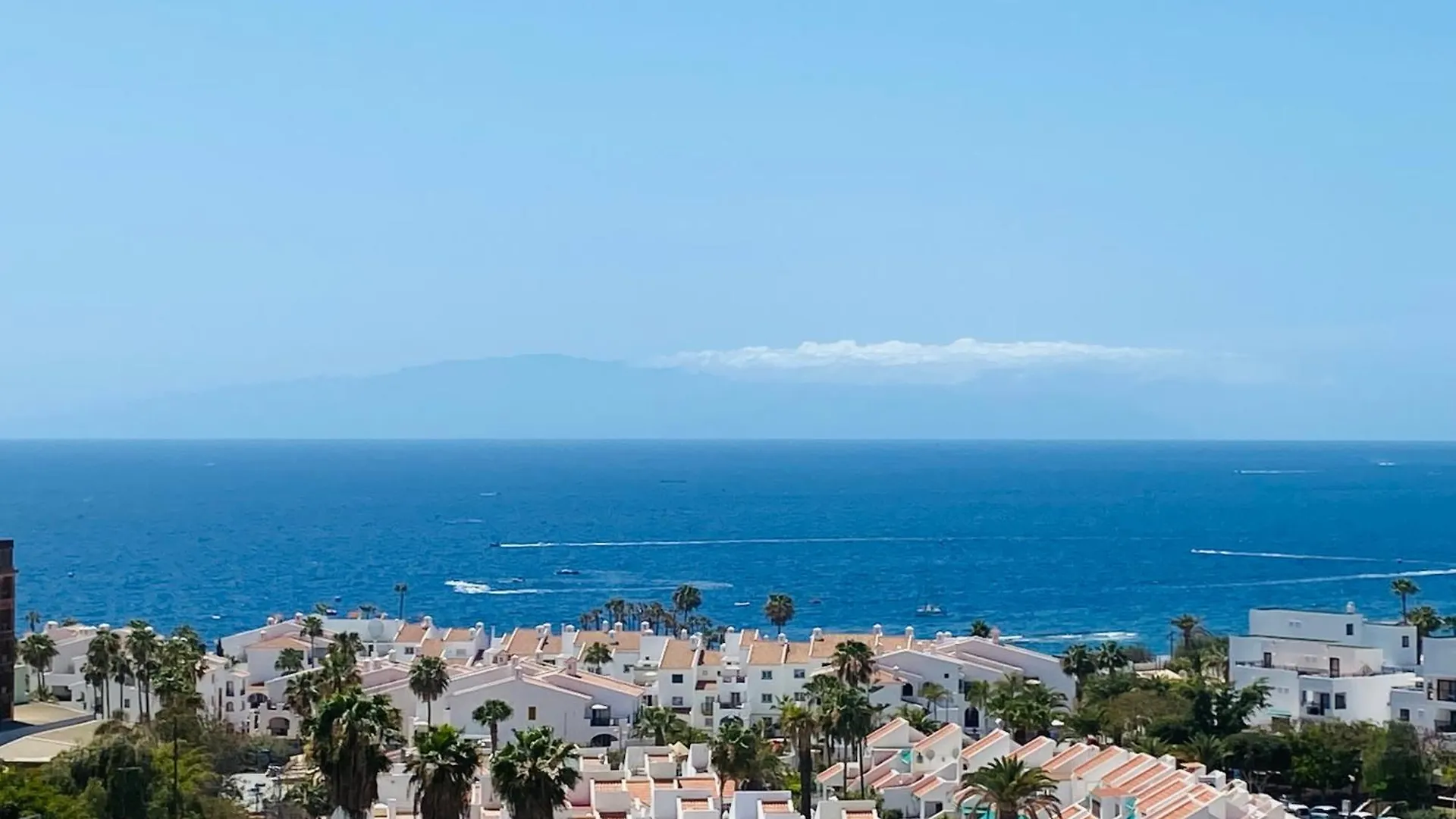 Ocean Front Sunset View Apartamento Costa Adeje
