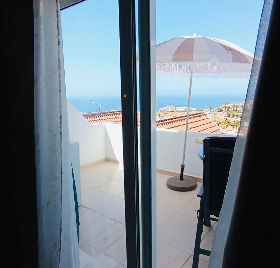 דירות אדחה Ocean Front Sunset View ספרד